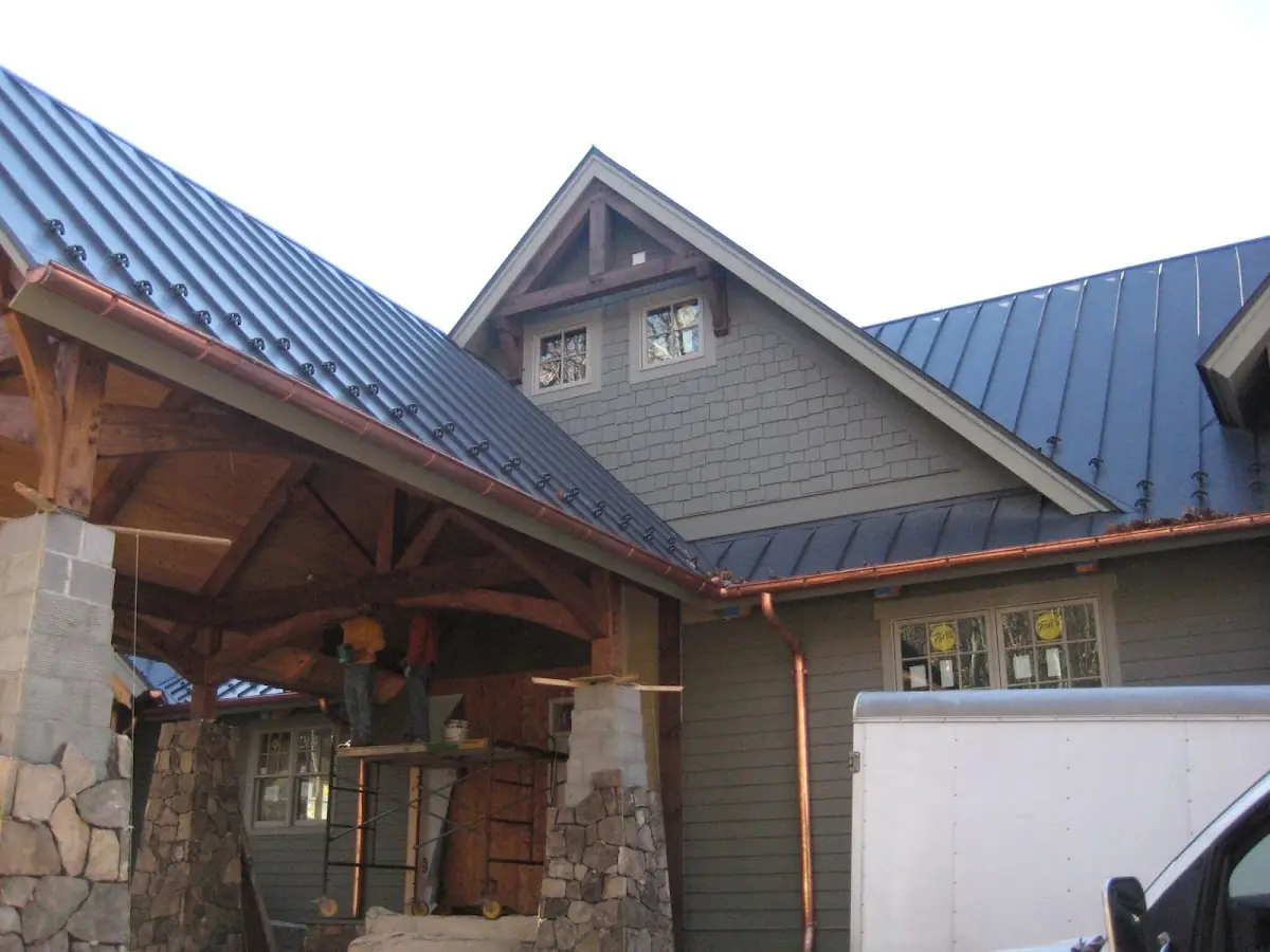 Craftsman Roofing team delivering quality roofing work in Brewster